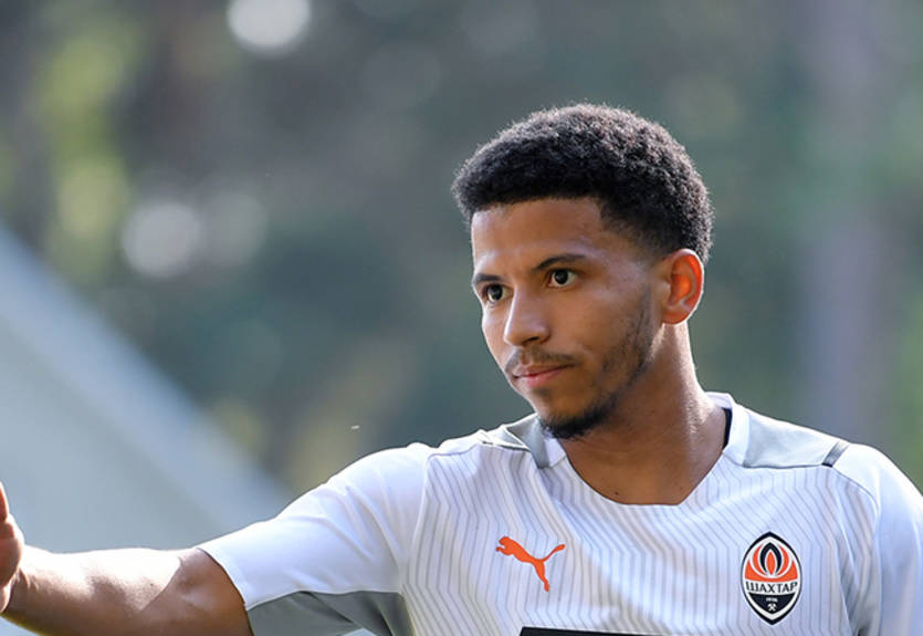 Шахтер отдал бразильского футболиста в аренду Шахтер отдал бразильского футболиста в аренду