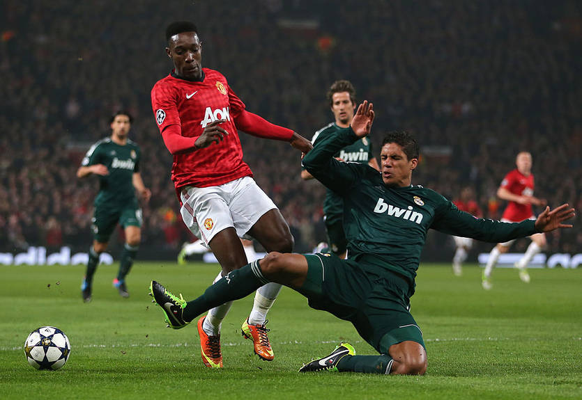 Манчестер Юнайтед и Реал Мадрид договорились о переходе Рафаэля Варана