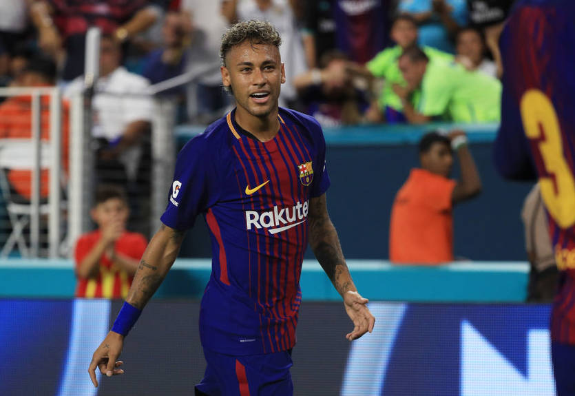 Барселона и Неймар заключили мировое соглашение Барселона и Неймар заключили мировое соглашение