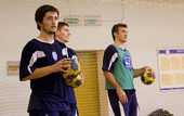 Гандбол. Стецюра: "Сейчас круче лишь Чеховские Медведи"