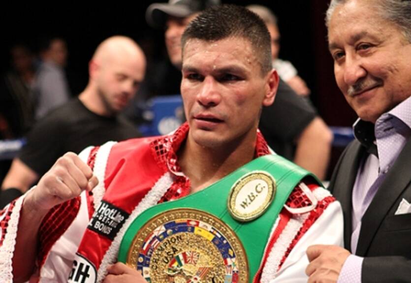 Понсе Де Леон отбирает титул у Гонсалеса