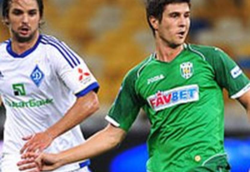 Штилич: "В целом Динамо играло лучше"