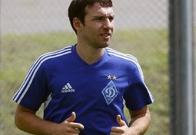 Богданов: "Легче стало играть лишь после того, как забил Браун"