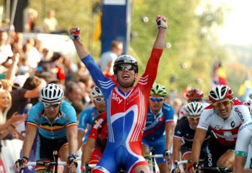 Велоспорт. Программа чемпионата мира в Лимбурге