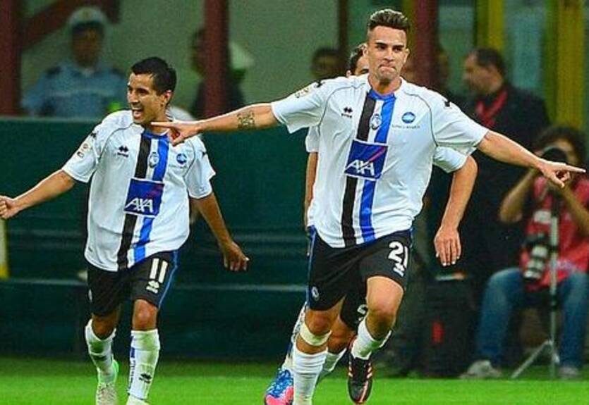 Аталанта бьет Милан в его логове + ВИДЕО