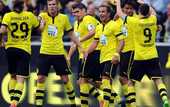 Бавария лидирует, Шальке догоняет Дортмунд + ВИДЕО