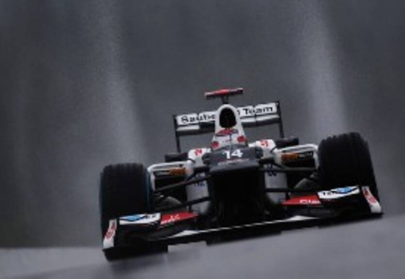 Формула-1. Кобаяси: Сингапур — это особое место