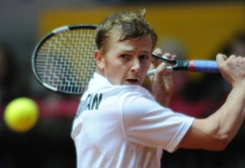 Кубок Дэвиса. Плей-офф. Бразилия побеждает Россию