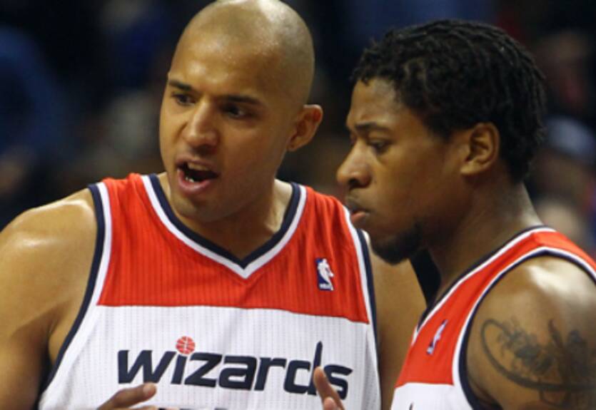 НБА. Кук выбирает между Вашингтоном и Финиксом