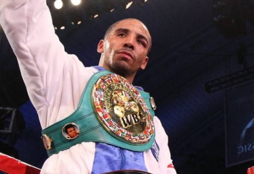 Уорд: "Лопеса нельзя списывать со счетов"