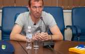 Горяинов: "Я считаю, что Денчук бы вполне мог играть в основе"
