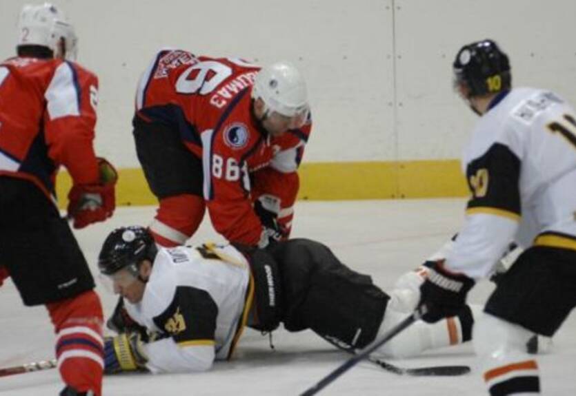 ПХЛ. Компаньон громит Белый Барс