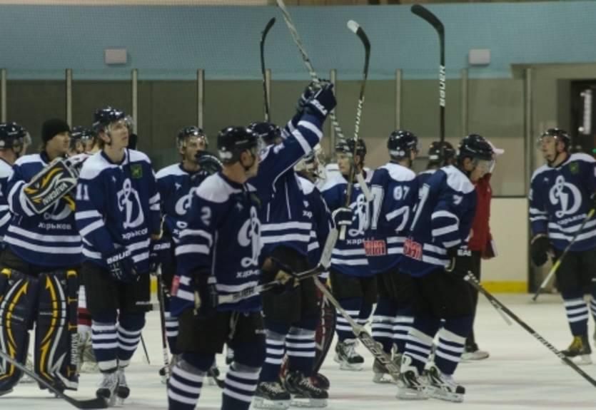 ПХЛ. Динамо берет убедительный реванш