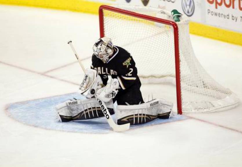 НХЛ. Даллас: пятилетний контракт Лехтонена