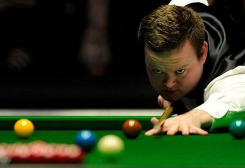 Снукер. Ничья как победа