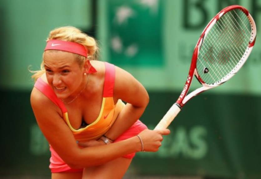 Ташкент (WTA). В финале Векич сыграет с Бегу