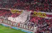 Фанаты бойкотируют матч Севилья — Реал
