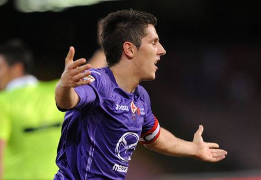 Йоветич останется в Фиорентине минимум до лета