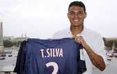 Тьяго Силва дебютирует в матче с киевским Динамо