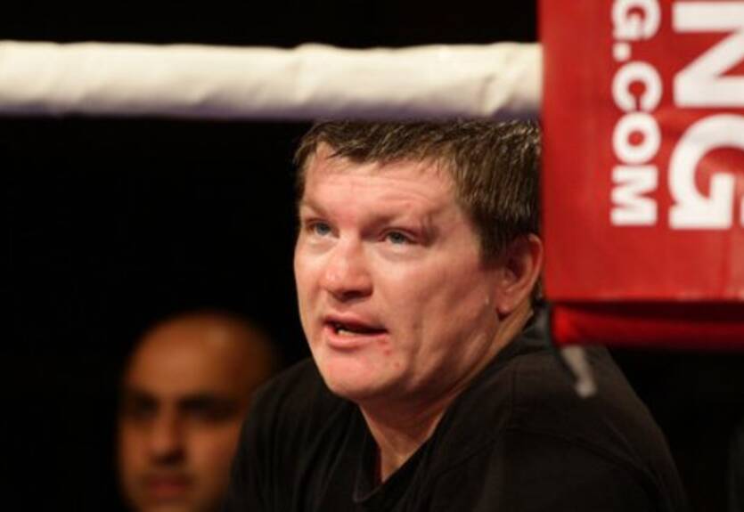 Хаттон: возвращение в ринг близко