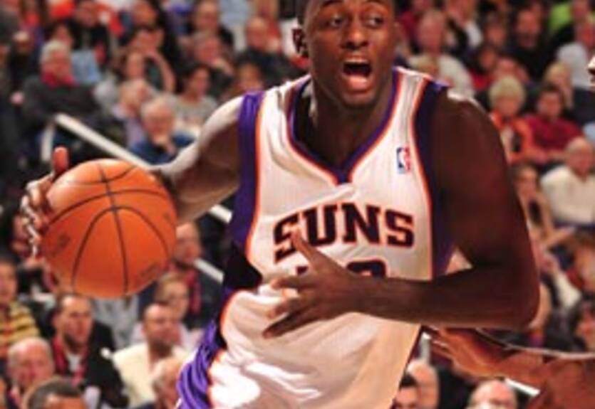 НБА. Вашингтон даст очередной шанс Бэррону