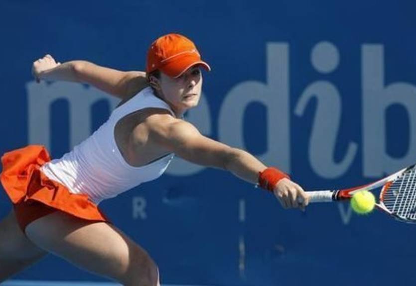 Ташкент (WTA). Корне вылетает, Радваньска идет дальше