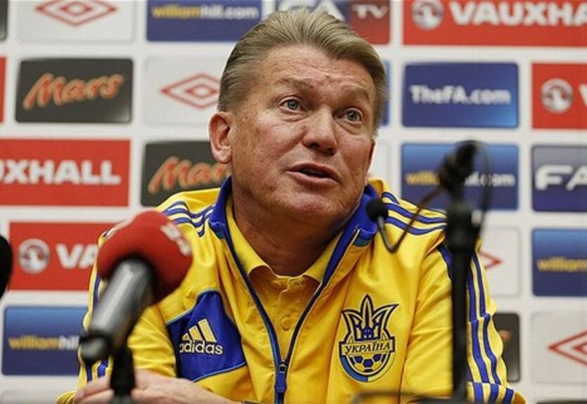 Блохин: "Лучшего старта и придумать нельзя"