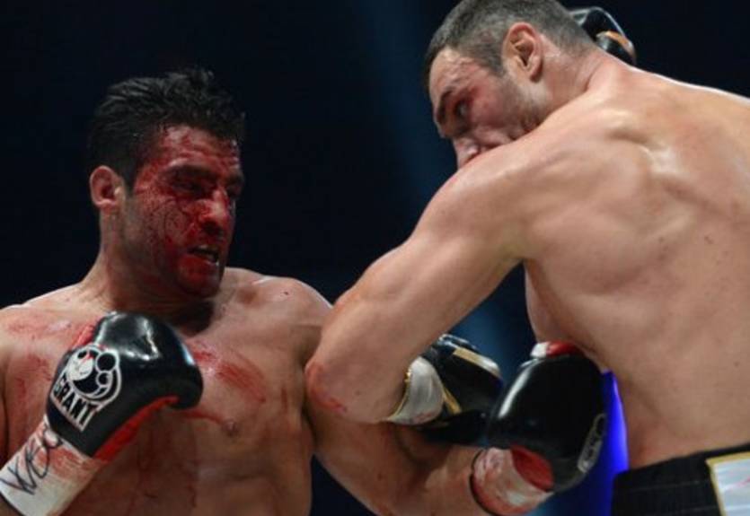 Кличко о протесте Чарра: "Какой смысл?"