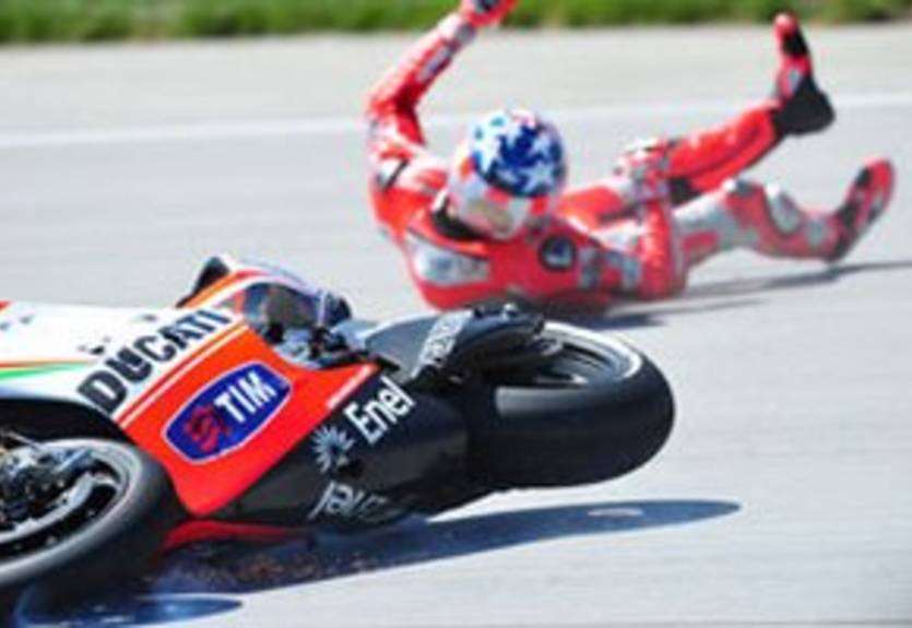 MotoGP. Поездка Хэйдена в Мизано — под вопросом
