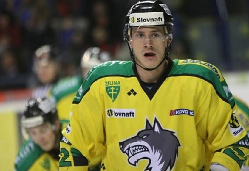 ПХЛ. Компаньон подписывает словака