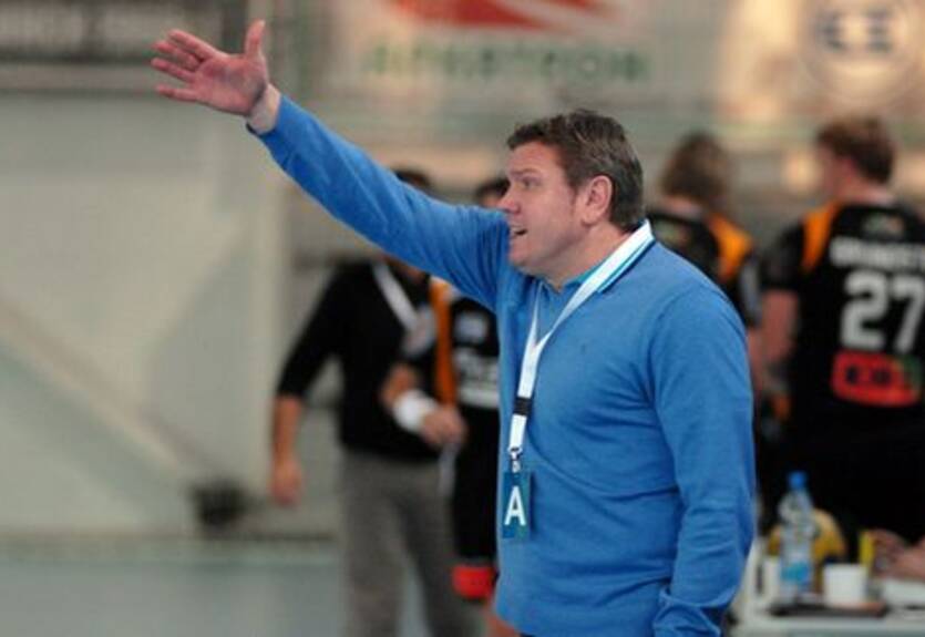 Гандбол. Бебешко: "Выполнили первостепенную задачу на сезон"