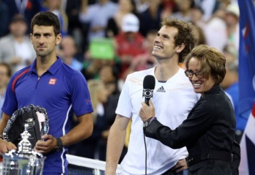 Джокович: Маррей заслужил эту победу