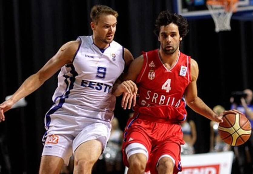 Евробаскет-2013. Девять соискателей пяти заветных путевок