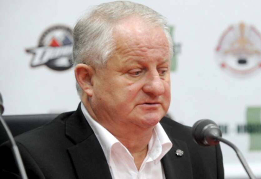 КХЛ. Шуплер: "Уважаю труд своих подопечных"