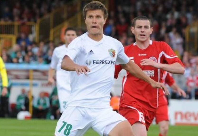 У Курилова повреждение связок бедра