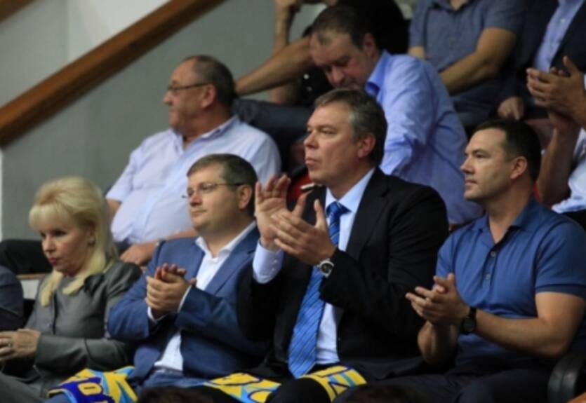 Волков: "Мы двигаемся в правильном направлении"