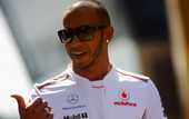 Формула-1. Хэмилтон: ситуация накаляется