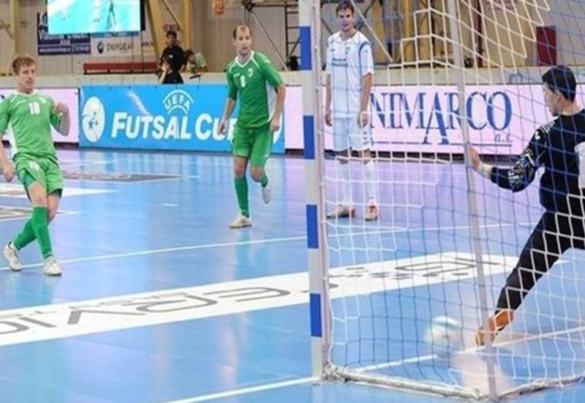 Футзал. Определились хозяева элитного раунда Кубка УЕФА