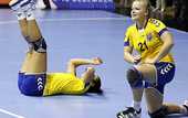 Гандбол. Киевский Спартак теряет игроков сборной