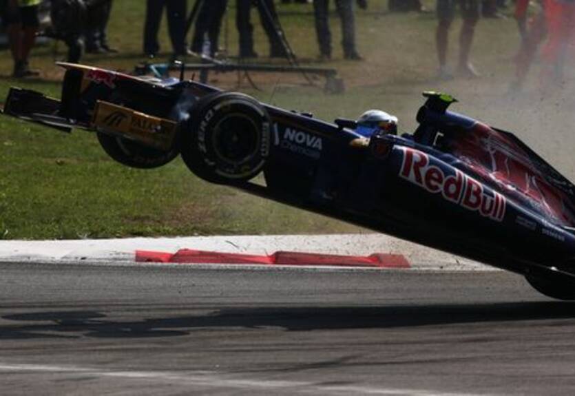 Монца. Герои и антигерои