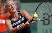 Ташкент (WTA). Урсула Радваньска и Корне вышли во второй круг