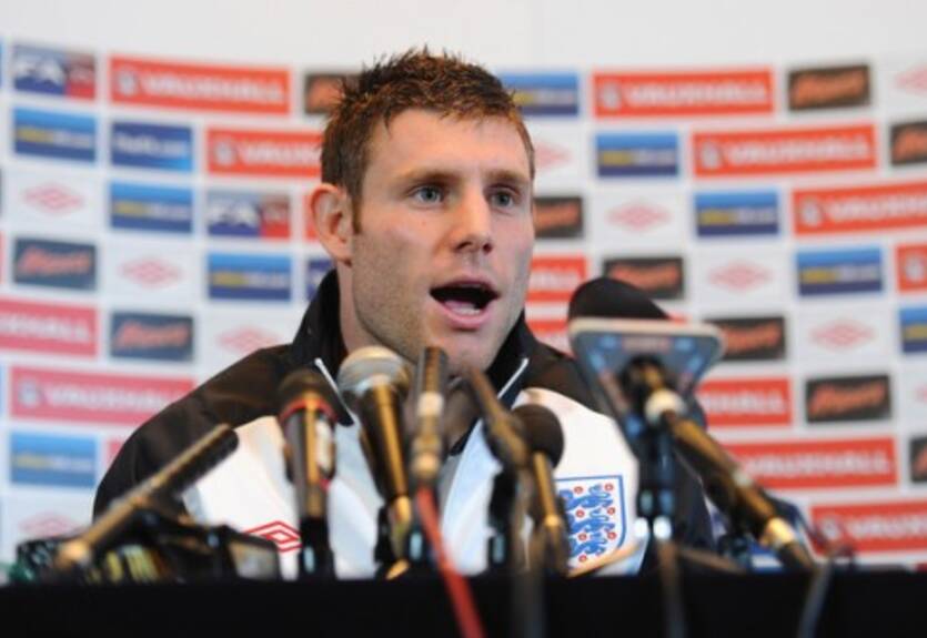 Милнер: "Украина — команда не из слабых"