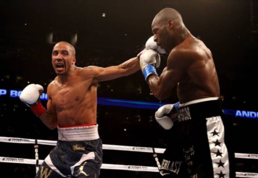 Команда Уорда хочет организовать бой с Кальзаге