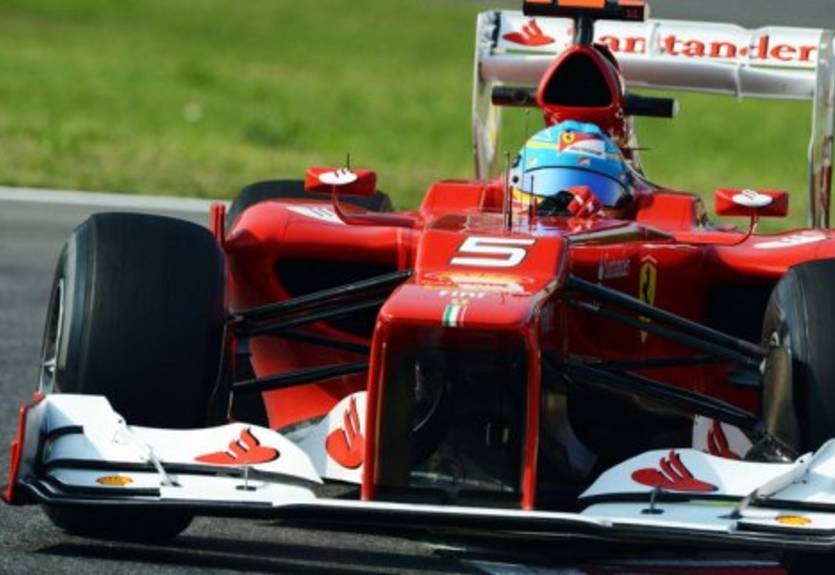 Формула-1. Алонсо: "Все сложилось лучше, чем мы предполагали"