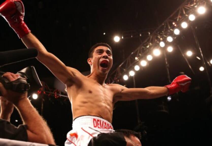 ДеМарко готов драться с Бронером