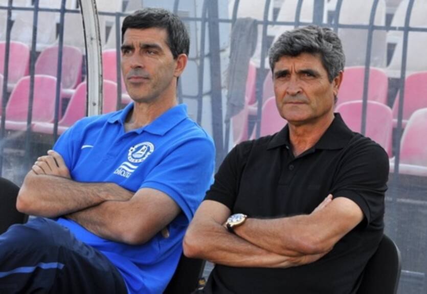 Рамос: "Наш общий уровень вырос"