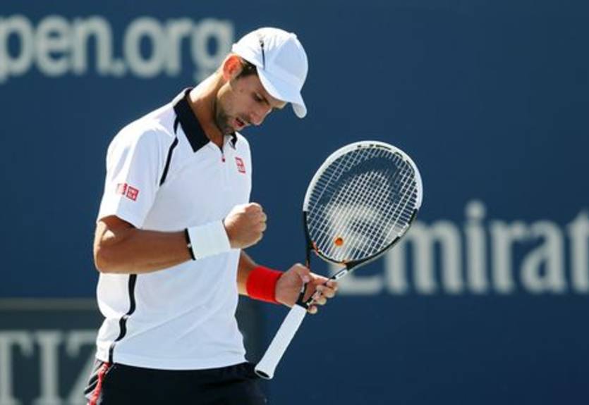 US Open. Джокович смял Феррера