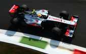 Формула-1. Гран-при Италии. Уверенная победа Хэмилтона, невероятный прорыв Переса