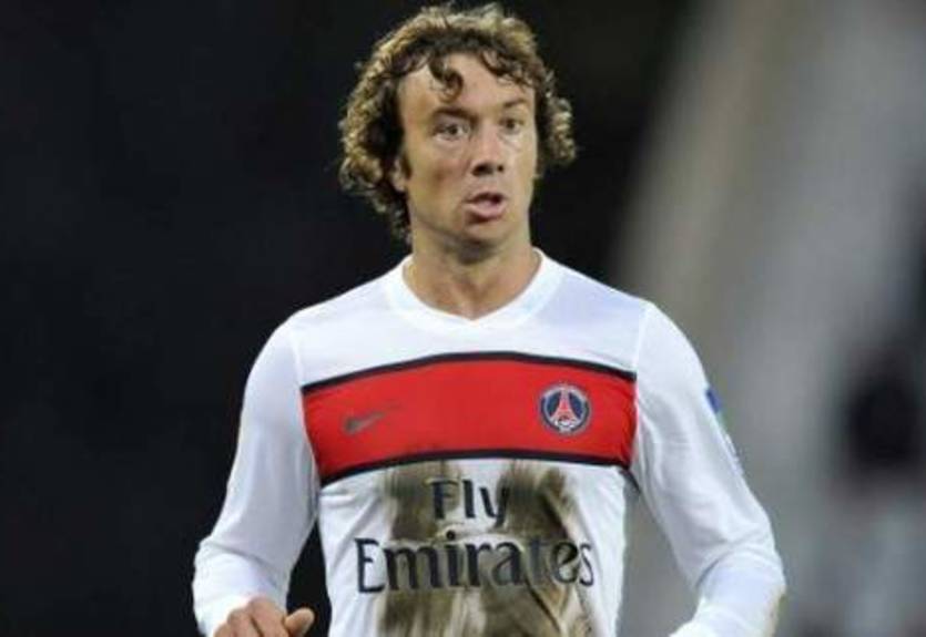 Лугано хочет уйти из ПСЖ