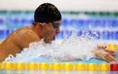 Паралимпийские игры. Девять медалей, снова успех в плавании